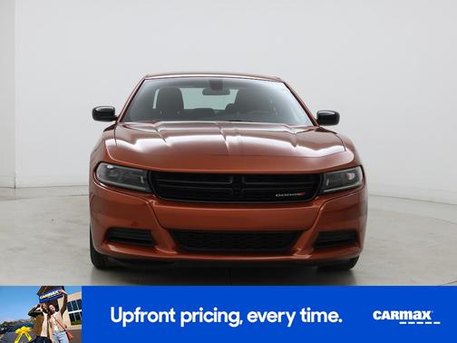 Orange 2023 Dodge Charger SXT