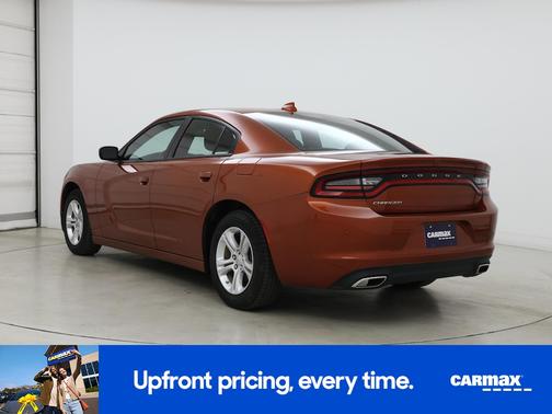 Orange 2023 Dodge Charger SXT