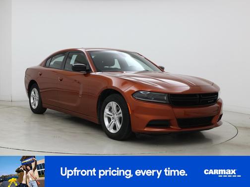 Orange 2023 Dodge Charger SXT