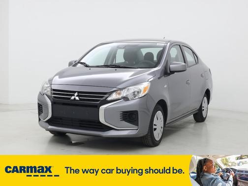 2022 Mitsubishi Mirage G4 ES