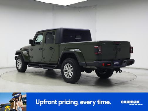 2023 Jeep Gladiator Sport S