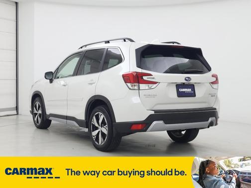 2021 Subaru Forester Touring