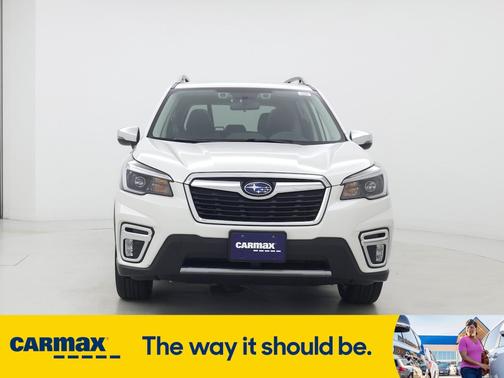 2021 Subaru Forester Touring