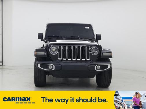 2021 Jeep Wrangler Unlimited 4xe Unlimited Sahara