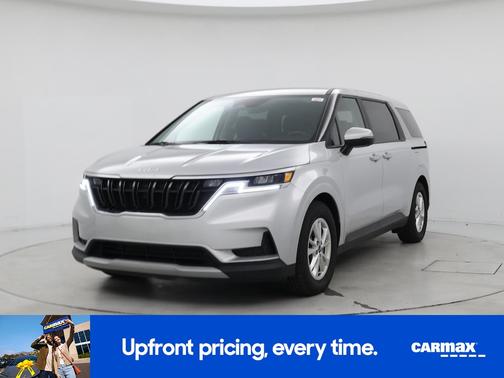 2022 Kia Carnival LXS