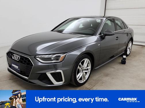 2023 Audi A4 S-Line Prestige