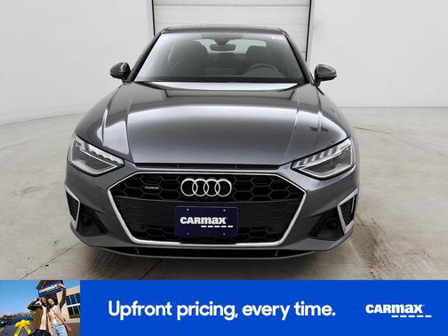 2023 Audi A4 S-Line Prestige