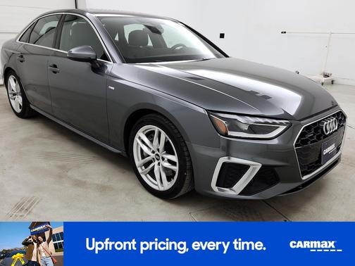 2023 Audi A4 S-Line Prestige