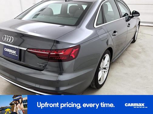 2023 Audi A4 S-Line Prestige