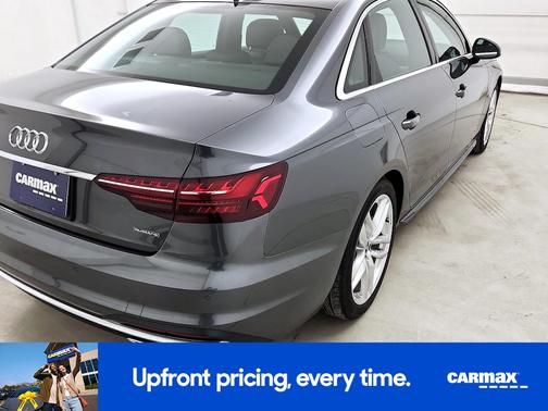 2023 Audi A4 S-Line Prestige