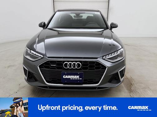 2023 Audi A4 S-Line Prestige