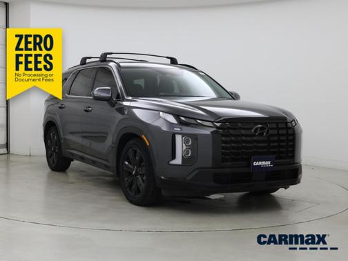 Gray 2024 Hyundai PALISADE XRT