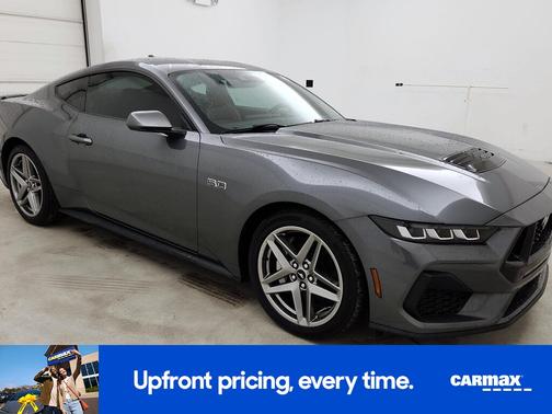 2024 Ford Mustang GT