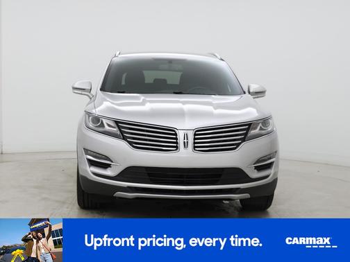 Silver 2018 Lincoln MKC Select