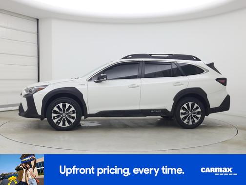 2023 Subaru Outback Limited XT