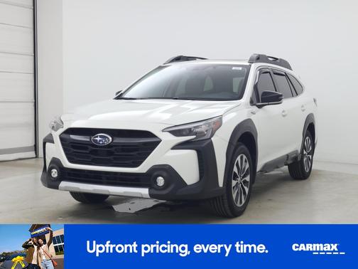 2023 Subaru Outback Limited XT
