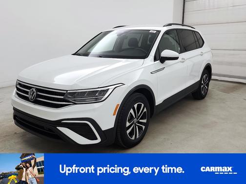 2024 Volkswagen Tiguan S