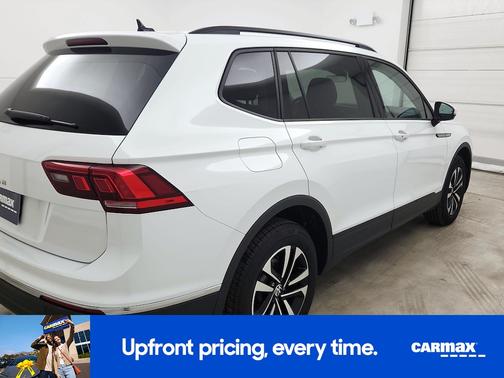 2024 Volkswagen Tiguan S