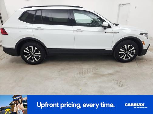 2024 Volkswagen Tiguan S