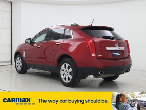 2016 Cadillac SRX Luxury
