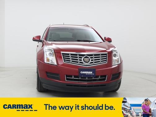 2016 Cadillac SRX Luxury