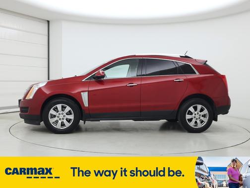 2016 Cadillac SRX Luxury