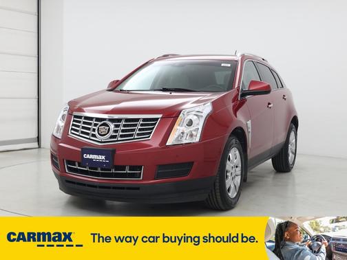 2016 Cadillac SRX Luxury
