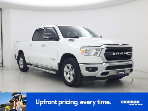 2019 RAM 1500 Bighorn