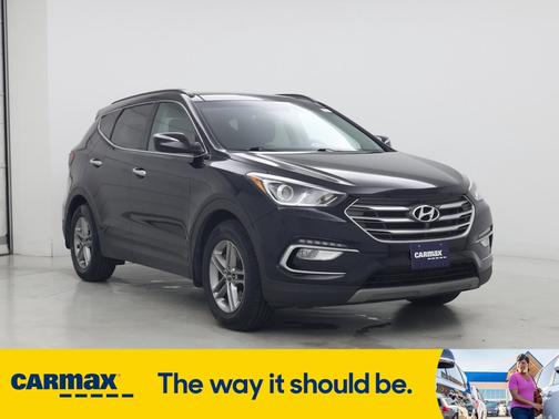 2018 Hyundai Santa Fe Sport