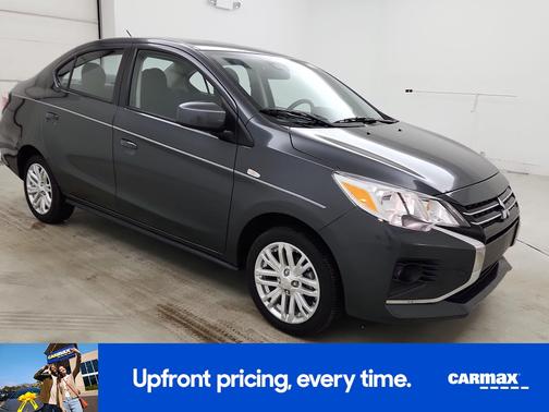 2024 Mitsubishi Mirage G4 ES