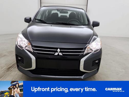 Gray 2024 Mitsubishi Mirage G4 ES