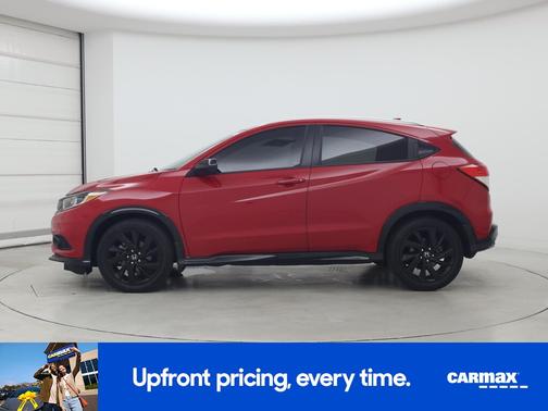 2022 Honda HR-V Sport