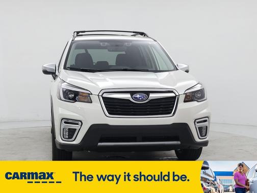 2021 Subaru Forester Touring