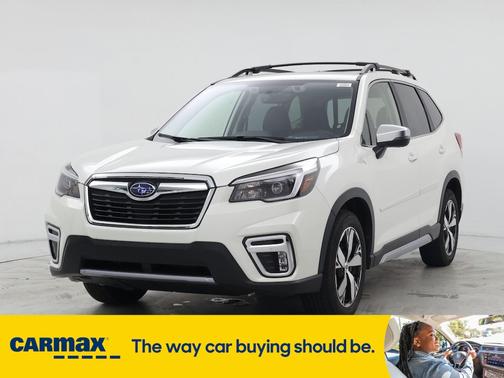 2021 Subaru Forester Touring