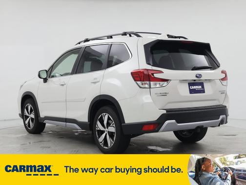 2021 Subaru Forester Touring