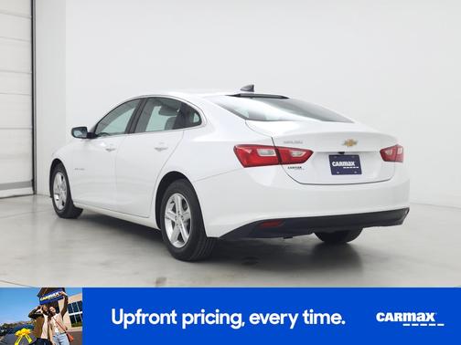 2023 Chevrolet Malibu LS