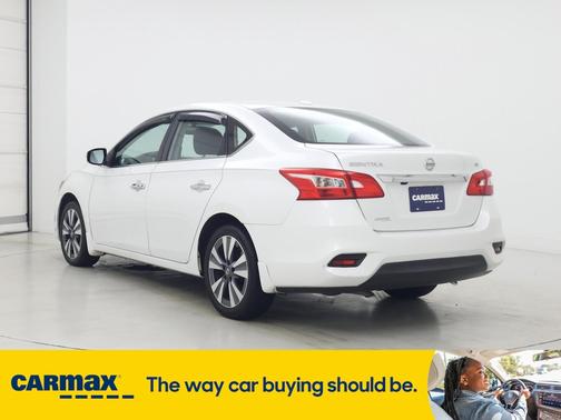 2018 Nissan Sentra SL