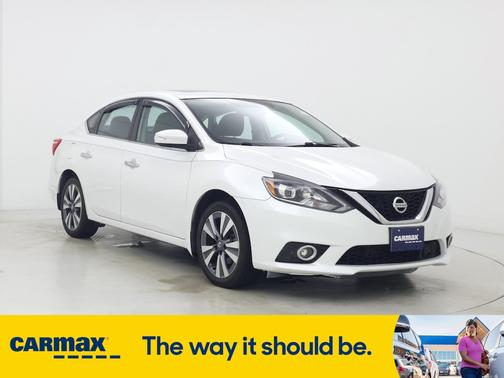 2018 Nissan Sentra SL