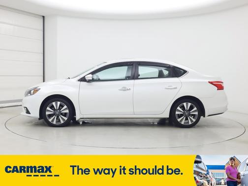 2018 Nissan Sentra SL
