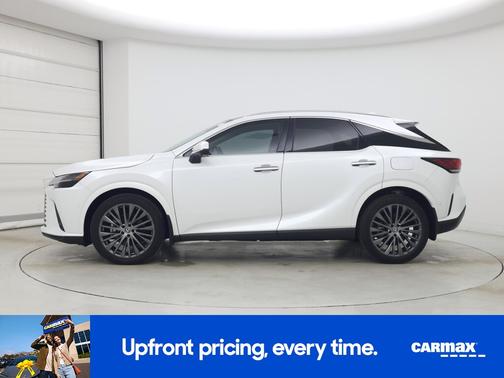 2023 Lexus RX 350 Luxury