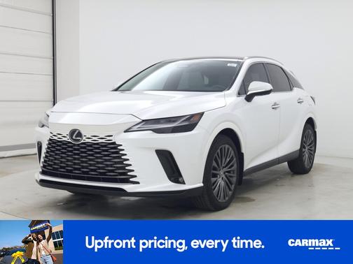 2023 Lexus RX 350 Luxury