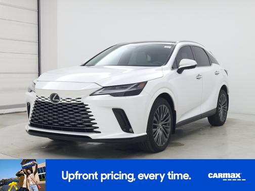 2023 Lexus RX 350 Luxury