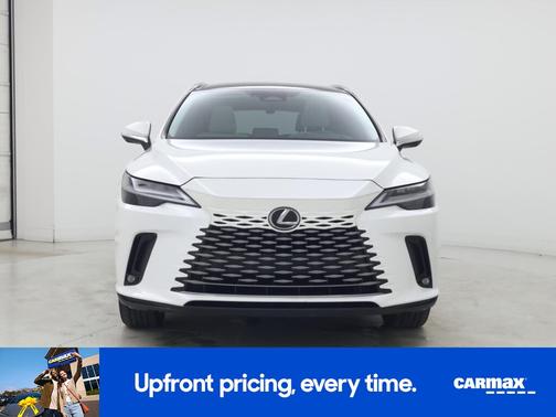 2023 Lexus RX 350 Luxury