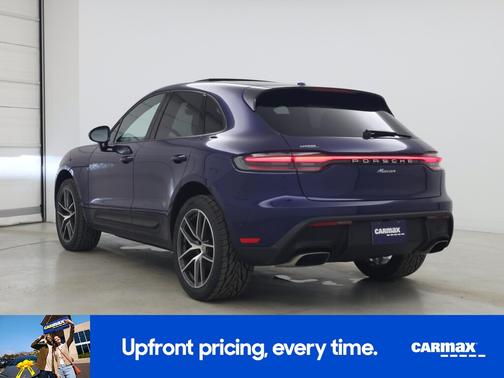 2023 Porsche Macan T