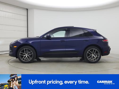 2023 Porsche Macan T