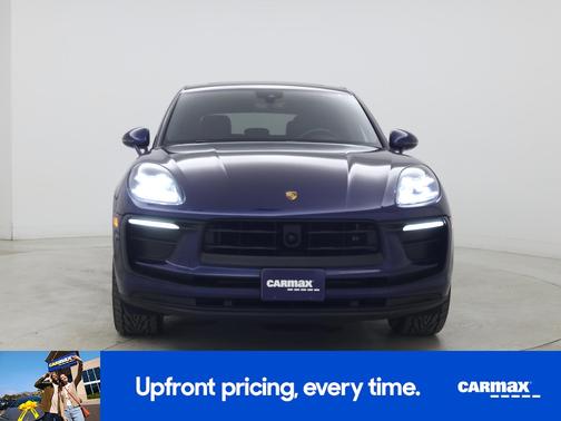 2023 Porsche Macan 