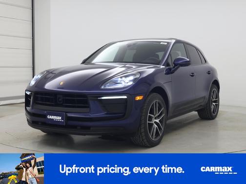 2023 Porsche Macan 