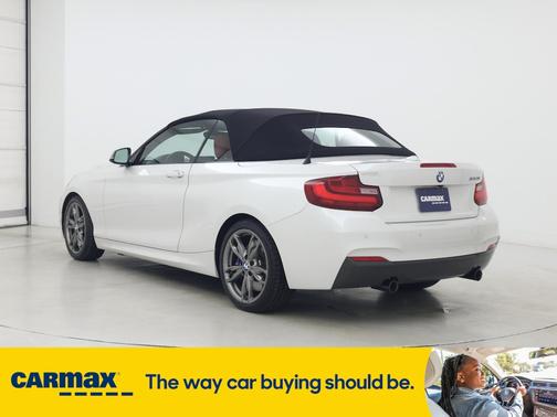 2017 BMW M240 I