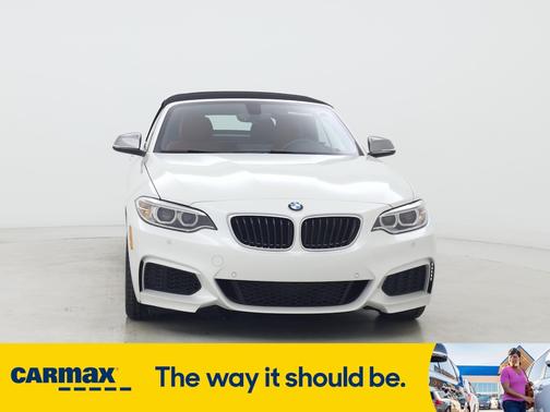 2017 BMW M240 I