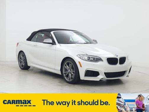 2017 BMW M240 I